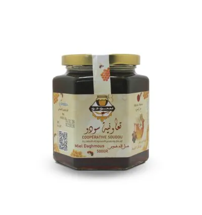 عسل الدغموس