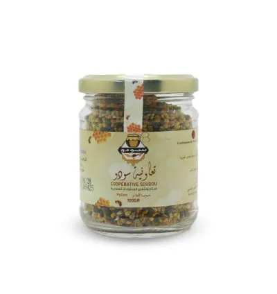 حبوب اللقاح